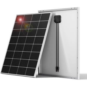 Il sole Energía solar | Panel Solar Monocristalino