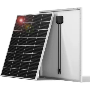 Il sole Energía solar | Panel Solar Monocristalino