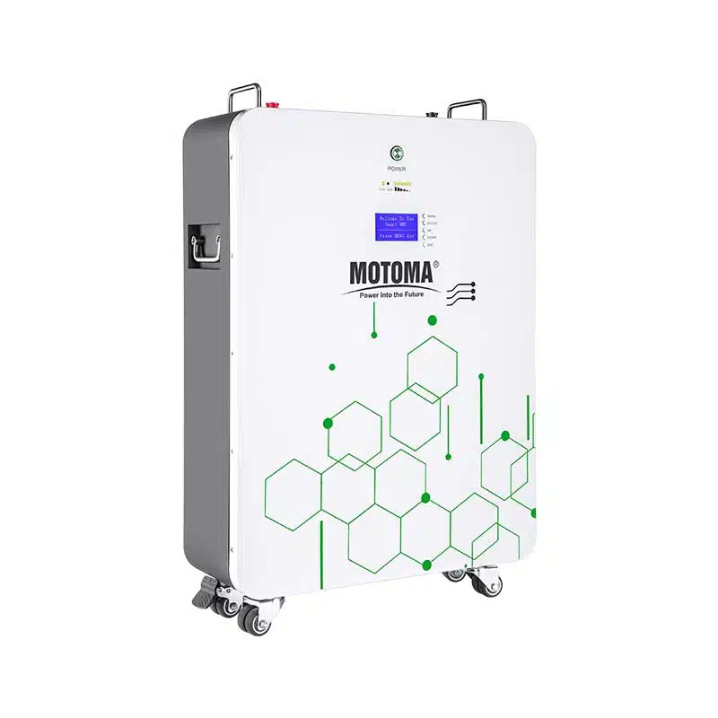 img 1 Batería Litio 51.2V-200AH 5000 CICLOS-80% W:77Kg