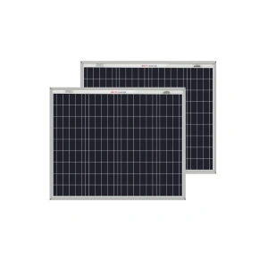 Il sole Energía solar | Panel Solar monocristalino 40w